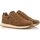 Chaussures Homme Baskets mode MTNG PORLAND Marron