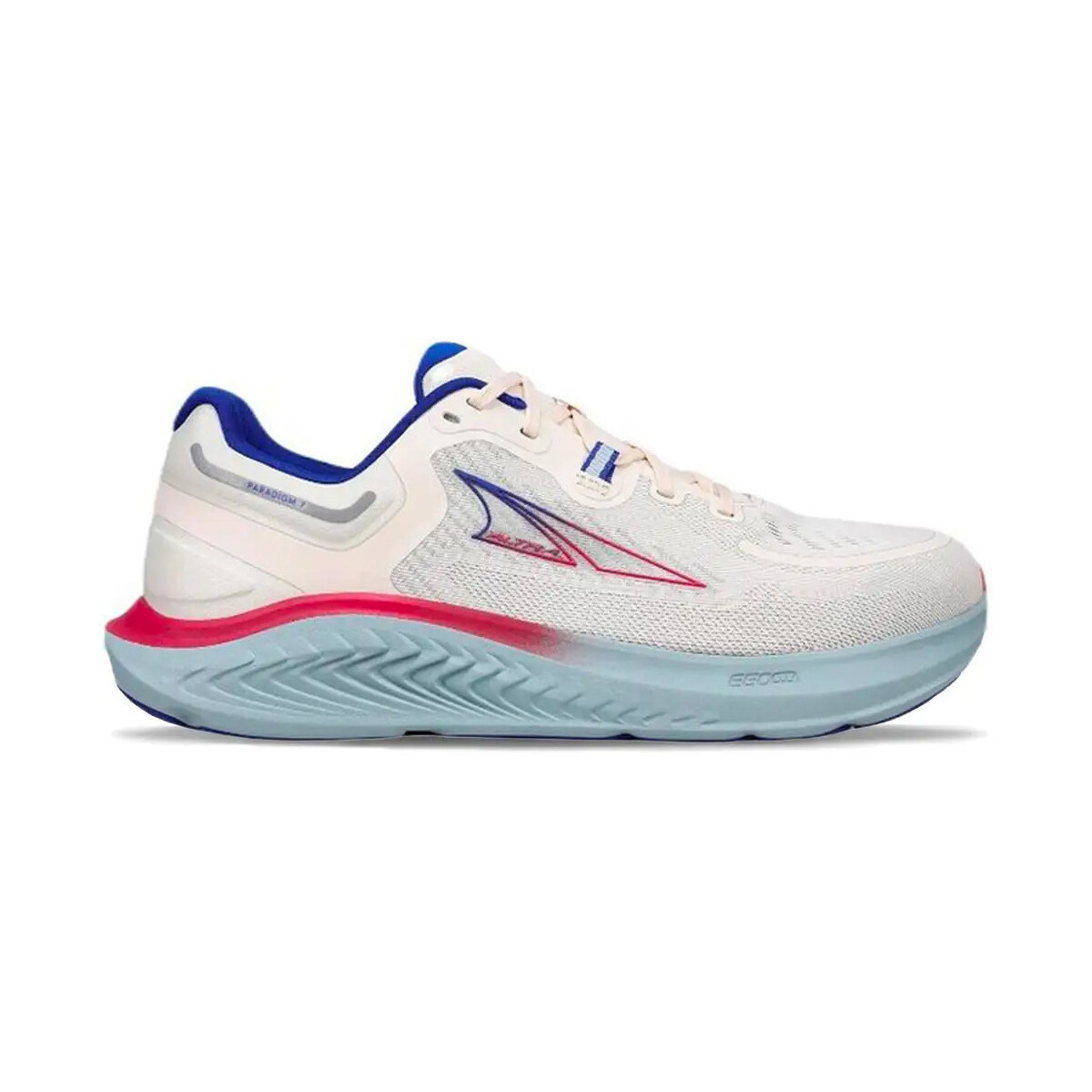 Chaussures Homme Baskets mode Altra Paradigm 7 Blanc