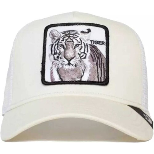 Accessoires textile Homme Chapeaux Goorin Bros The White Tiger Blanc