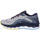 Chaussures Homme Running / trail Mizuno 01 WAVE SKY Gris