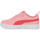 Chaussures Fille Baskets mode Puma 22 RICKIE AC PS Rose