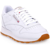 Chaussures Homme Baskets mode Reebok Sport CLASSIC LEATHER Blanc
