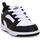 Chaussures Garçon Baskets mode Puma Risk 01 REBOUND V6 LO Blanc
