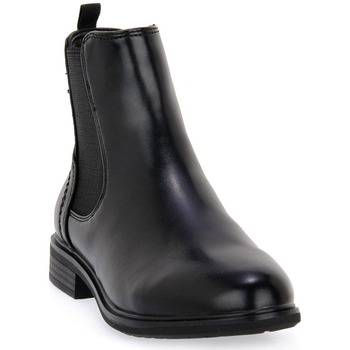 Jana Femme Boots  001 Black