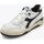 Chaussures Homme Baskets mode Diadora doppelt 179429 B.560 USED ITALIA-C0351 - BIANCO NERO Blanc