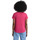 Vêtements Femme T-shirts & Polos Molly Bracken T427BP-FUSHIA Rose