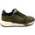 Chaussures Homme Baskets mode Allrounder by Mephisto scarmaro Vert