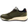 Chaussures Homme Baskets mode Allrounder by Mephisto scarmaro Vert