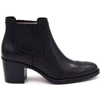 Chaussures Femme Boots Janie Philip adele Noir