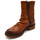 Chaussures Femme Boots Felmini d548 Marron