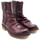 Chaussures Femme Boots Felmini d548 Rouge