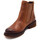 Chaussures Femme Boots Felmini c418 Marron