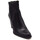 Chaussures Femme Boots Muratti received Noir