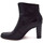 Chaussures Femme Boots Muratti received Noir