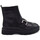 Chaussures Femme Boots are a beginner looking for an efficient shoe to start with dalia-05 Noir