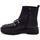 Chaussures Femme Boots Regarde Le Ciel dalia-05 Noir