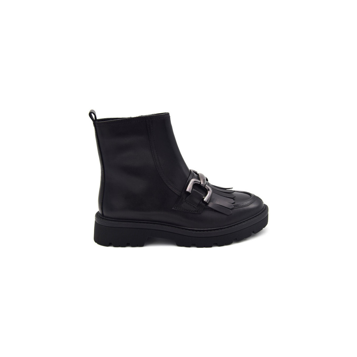 Chaussures Femme Boots are a beginner looking for an efficient shoe to start with dalia-05 Noir