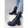 Chaussures Femme Bottines Semerdjian - Bottines M547M7 Gange Nero Noir