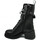 Chaussures Femme Bottines Semerdjian - Bottines M547M7 Gange Nero Noir