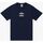Vêtements Homme Portuguese Flannel Decalk Vacation Shirt Franklin & Marshall JM3009.1009P01-219 NAVY Bleu