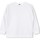 Vêtements Garçon Sweats BOSS J25Q16 Blanc