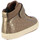Chaussures Enfant Baskets basses Geox j744gi Taupe