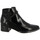 Chaussures Femme Boots Fugitive banks v Noir