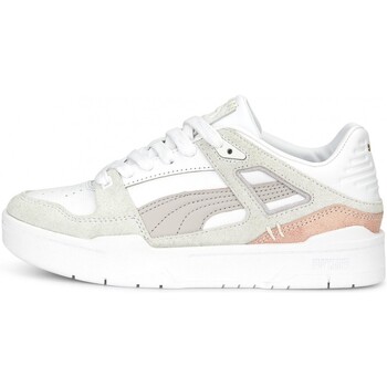 Chaussures Homme Baskets basses Puma Slipstream New Lux Blanc