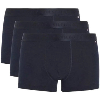 Sous-vêtements Homme Boxers Tommy Jeans pack x3 trunck Noir