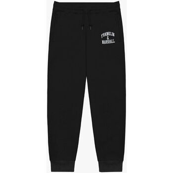 Vêtements Pantalons Canapés 2 places JM1003.2000P01.SS-980 BLACK Noir