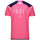 Vêtements T-shirts & Polos Kappa T-SHIRT FANWEAR STADE FRANÇAIS Rose