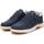 Chaussures Homme Baskets mode Xti 14213903 Bleu