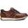 Chaussures Homme Baskets mode Xti 14216801 Marron