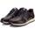 Chaussures Homme Baskets mode Xti 14216804 Marron