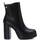 Chaussures Femme Bottines Xti 14217801 Noir