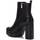 Chaussures Femme Bottines Xti 14217801 Noir