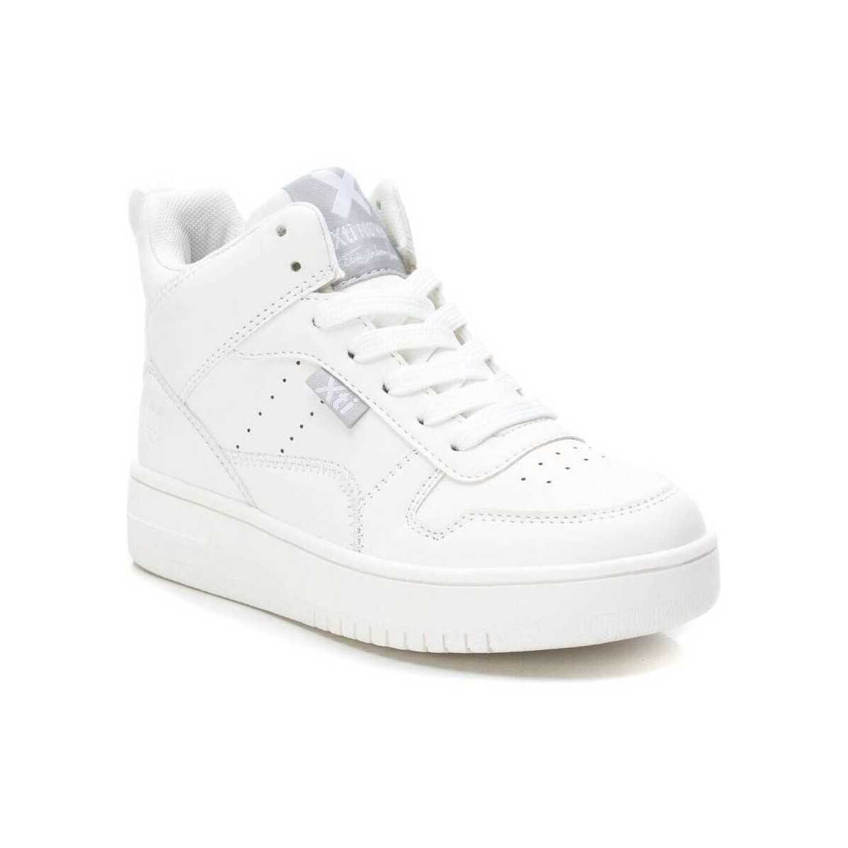 Chaussures Fille Baskets mode Xti 15053204 Blanc