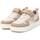 Chaussures Fille Baskets mode Xti 15053301 Marron
