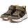 Chaussures Garçon Baskets mode Xti 15055601 Vert