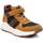 Chaussures Garçon Baskets mode Xti 15055602 Jaune