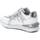 Chaussures Fille Baskets mode Xti 15056702 Argenté