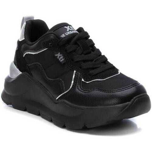 Chaussures Fille Baskets mode Xti 15062602 Noir
