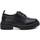 Chaussures Fille Derbies & Richelieu Xti 15063602 Noir