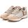 Chaussures Femme Parures de lit 16086303 Blanc