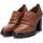 Chaussures Femme Derbies & Richelieu Carmela 16098302 Marron