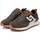 Chaussures Homme Baskets mode Carmela 16103604 Vert