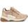 Chaussures Femme Baskets mode Carmela 16105906 Marron