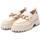 Chaussures Femme Derbies & Richelieu Carmela 16106102 Blanc