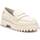 Chaussures Femme Derbies & Richelieu Carmela 16106804 Blanc