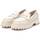 Chaussures Femme Derbies & Richelieu Carmela 16106804 Blanc